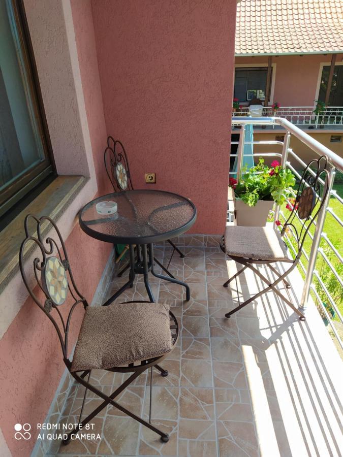 Apartment & Rooms Aleksandar Golubac Extérieur photo